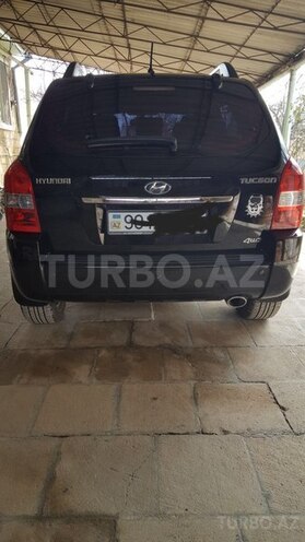 Hyundai Tucson 2009, 122,300 km - 2.0 л - Bakı