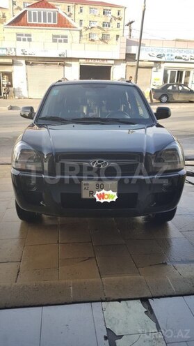Hyundai Tucson 2009, 122,300 km - 2.0 л - Bakı