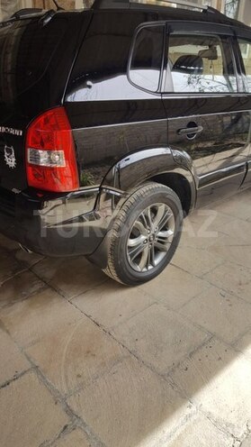 Hyundai Tucson 2009, 122,300 km - 2.0 л - Bakı