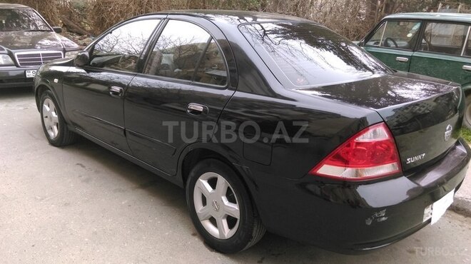 Nissan Sunny 2011, 188,000 km - 1.6 л - Bakı