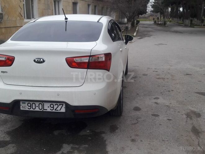 Kia Rio 2015, 121,147 km - 1.6 л - Bakı