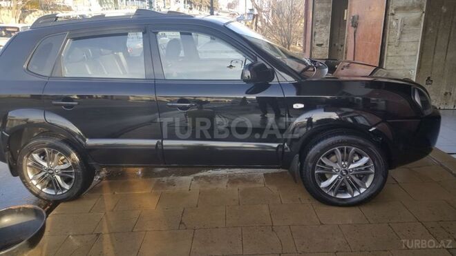 Hyundai Tucson 2009, 122,300 km - 2.0 л - Bakı
