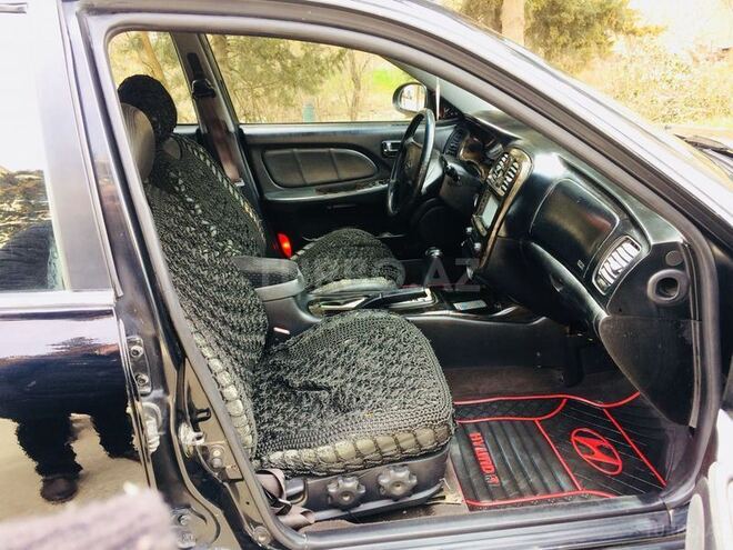 Hyundai Sonata 2001, 186,000 km - 2.0 l - Bakı