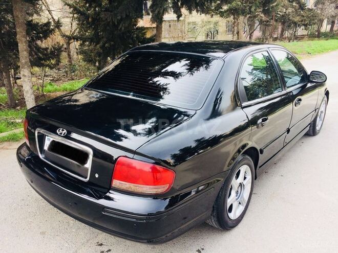 Hyundai Sonata 2001, 186,000 km - 2.0 l - Bakı