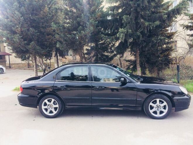 Hyundai Sonata 2001, 186,000 km - 2.0 l - Bakı