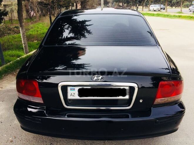 Hyundai Sonata 2001, 186,000 km - 2.0 l - Bakı