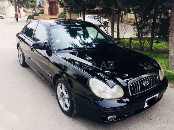 Hyundai Sonata 2001, 186,000 km - 2.0 l - Bakı