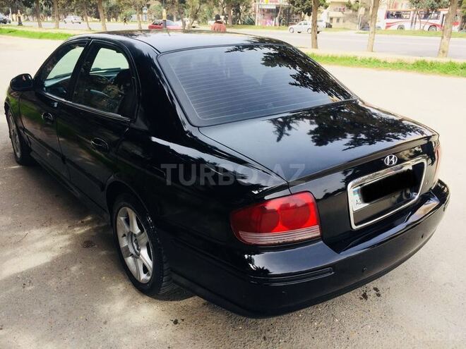 Hyundai Sonata 2001, 186,000 km - 2.0 l - Bakı
