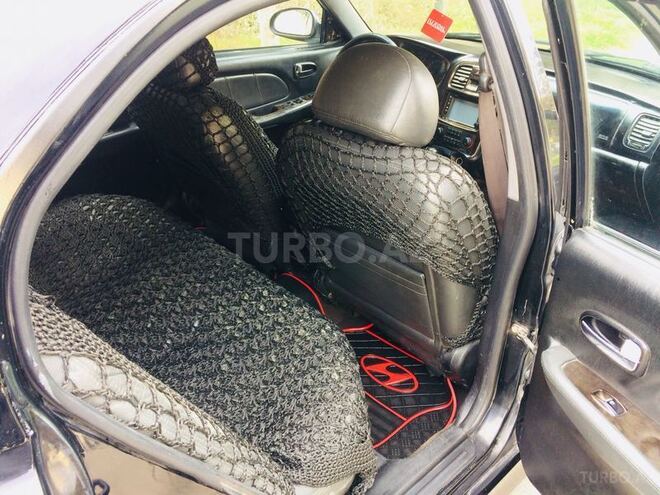 Hyundai Sonata 2001, 186,000 km - 2.0 l - Bakı