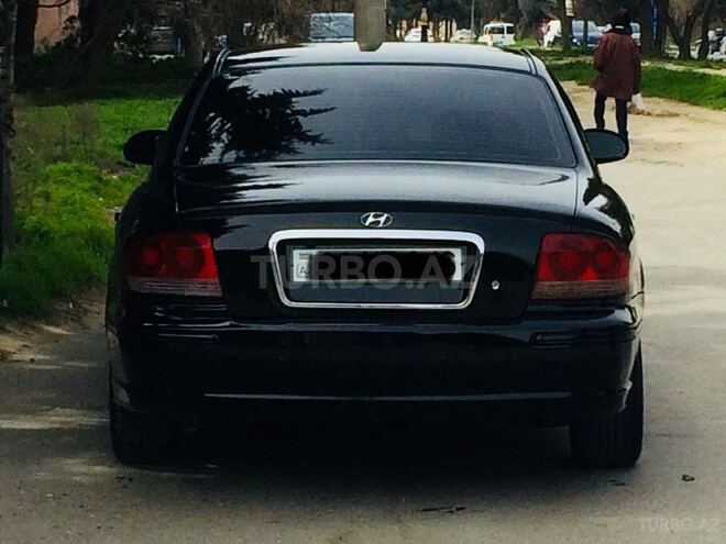 Hyundai Sonata 2001, 186,000 km - 2.0 l - Bakı