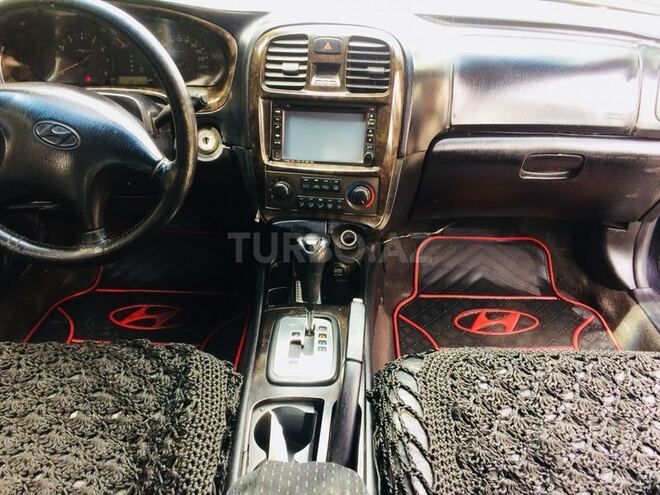 Hyundai Sonata 2001, 186,000 km - 2.0 l - Bakı