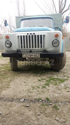 GAZ 53 1990, 150,000 km - 4.3 l - Ağdaş