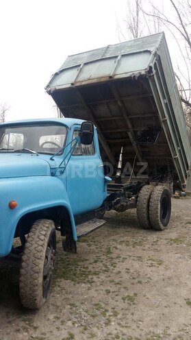 GAZ 53 1990, 150,000 km - 4.3 l - Ağdaş