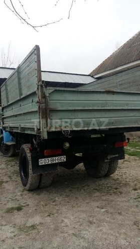 GAZ 53 1990, 150,000 km - 4.3 l - Ağdaş