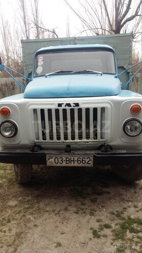 GAZ 53 1990, 150,000 km - 4.3 l - Ağdaş