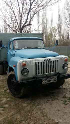 GAZ 53 1990, 150,000 km - 4.3 l - Ağdaş