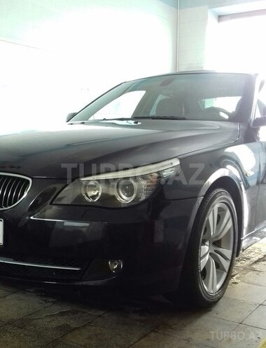 BMW 530 2008, 95,712 km - 3.0 l - Bakı