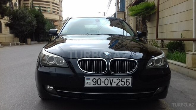 BMW 530 2008, 95,712 km - 3.0 l - Bakı
