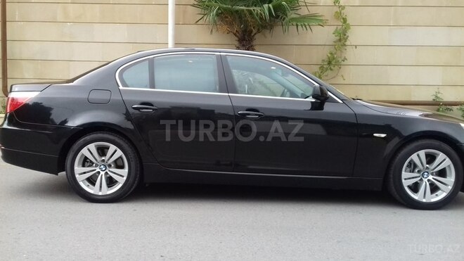 BMW 530 2008, 95,712 km - 3.0 l - Bakı
