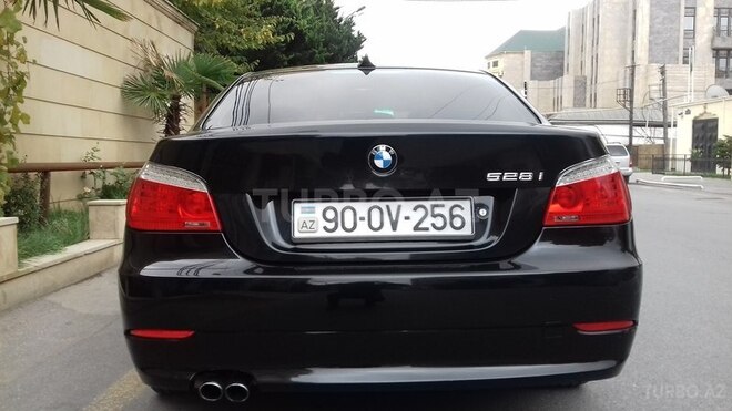 BMW 530 2008, 95,712 km - 3.0 l - Bakı