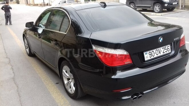 BMW 530 2008, 95,712 km - 3.0 l - Bakı