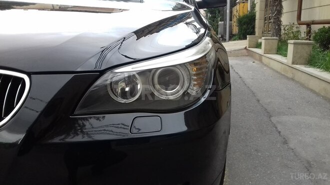 BMW 530 2008, 95,712 km - 3.0 l - Bakı