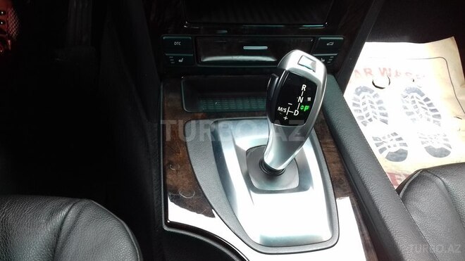 BMW 530 2008, 95,712 km - 3.0 l - Bakı