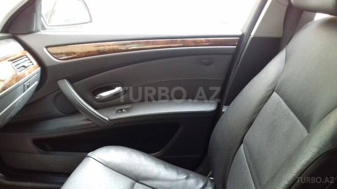 BMW 530 2008, 95,712 km - 3.0 l - Bakı
