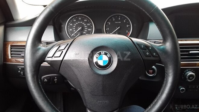 BMW 530 2008, 95,712 km - 3.0 l - Bakı