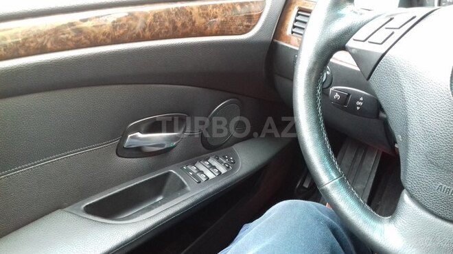 BMW 530 2008, 95,712 km - 3.0 l - Bakı