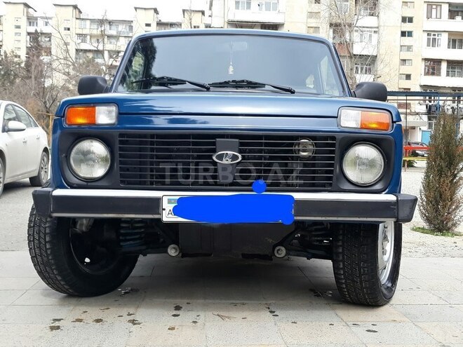 LADA (VAZ) Niva 2013, 178,000 km - 1.7 l - Bakı