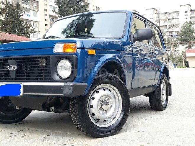 LADA (VAZ) Niva 2013, 178,000 km - 1.7 l - Bakı