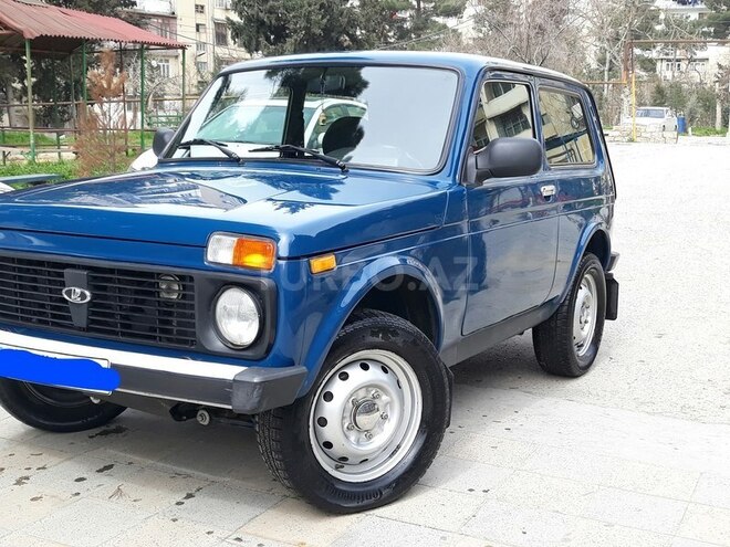 LADA (VAZ) Niva 2013, 178,000 km - 1.7 l - Bakı