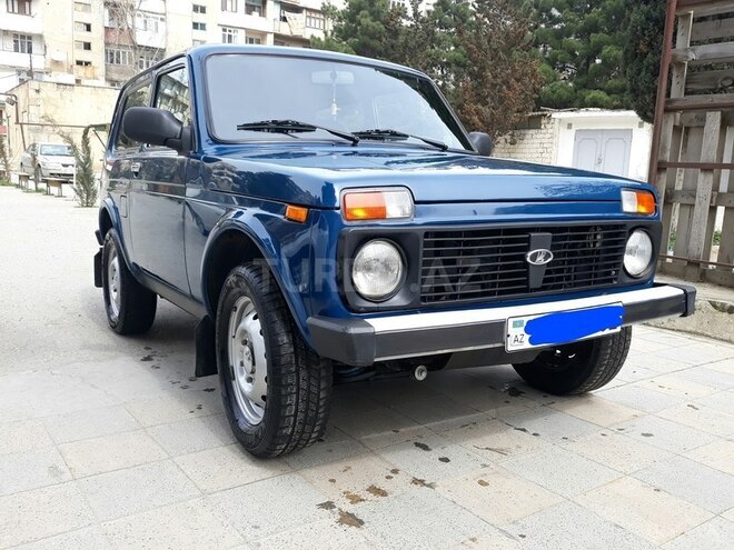 LADA (VAZ) Niva 2013, 178,000 km - 1.7 l - Bakı