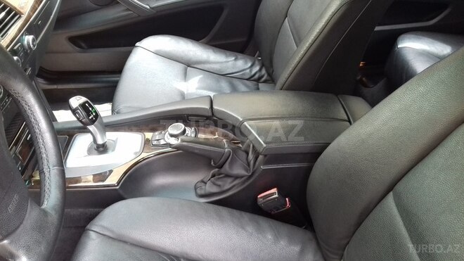 BMW 530 2008, 95,712 km - 3.0 l - Bakı