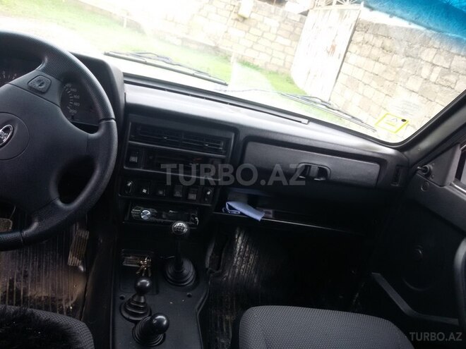 LADA (VAZ) Niva 2013, 102,000 km - 1.7 l - Masallı
