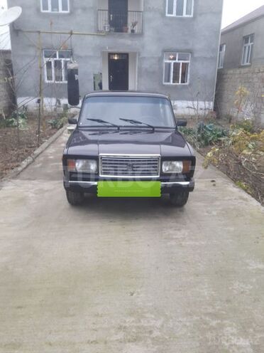 LADA (VAZ) 2107 2009, 157,000 km - 1.6 l - Bakı
