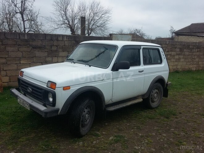 LADA (VAZ) Niva 2013, 102,000 km - 1.7 l - Masallı