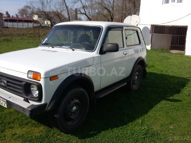 LADA (VAZ) Niva 2013, 102,000 km - 1.7 l - Masallı