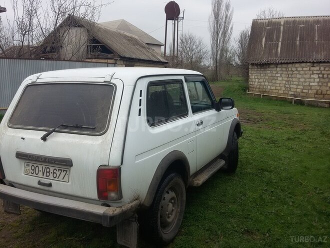 LADA (VAZ) Niva 2013, 102,000 km - 1.7 l - Masallı