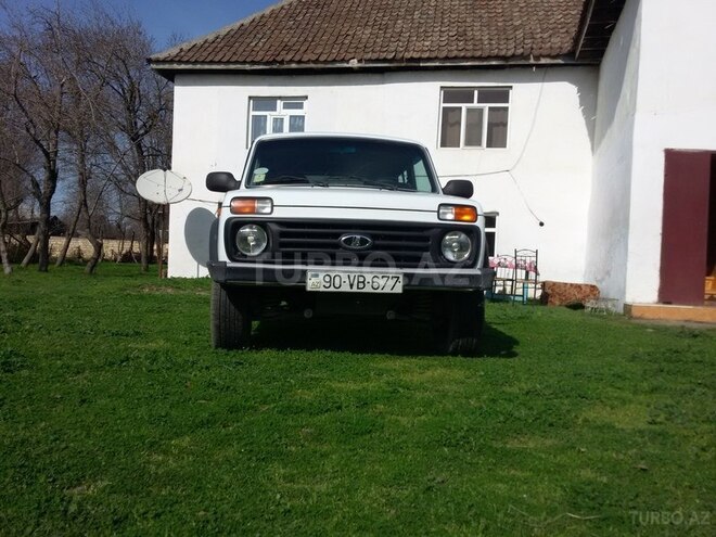 LADA (VAZ) Niva 2013, 102,000 km - 1.7 l - Masallı