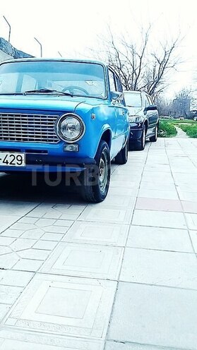 LADA (VAZ) 2101 1972, 410,000 km - 1.2 l - Sumqayıt