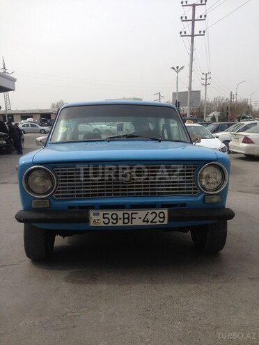 LADA (VAZ) 2101 1972, 410,000 km - 1.2 l - Sumqayıt