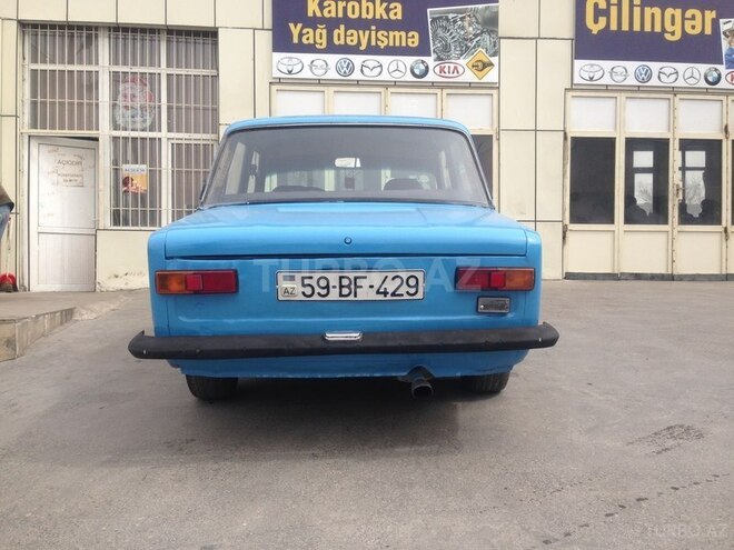 LADA (VAZ) 2101 1972, 410,000 km - 1.2 l - Sumqayıt