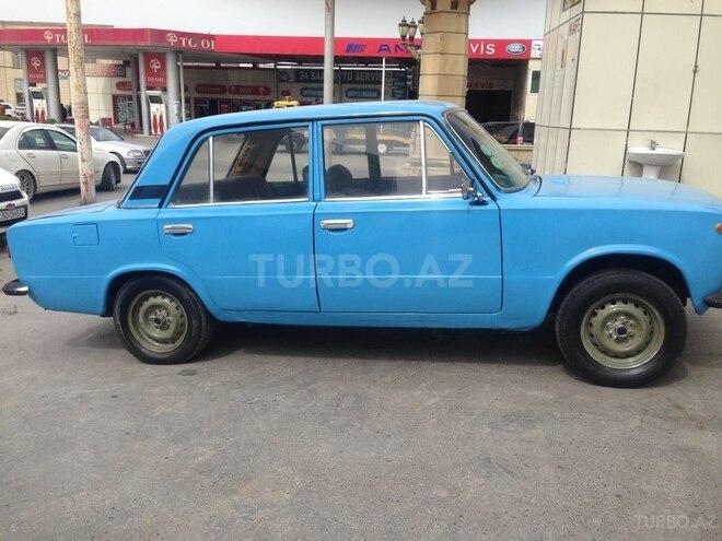 LADA (VAZ) 2101 1972, 410,000 km - 1.2 l - Sumqayıt
