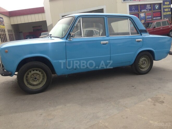 LADA (VAZ) 2101 1972, 410,000 km - 1.2 l - Sumqayıt