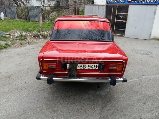LADA (VAZ) 2106 1984, 312,000 km - 1.3 l - Bakı