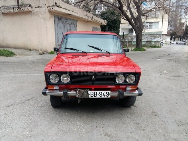 LADA (VAZ) 2106 1984, 312,000 km - 1.3 l - Bakı
