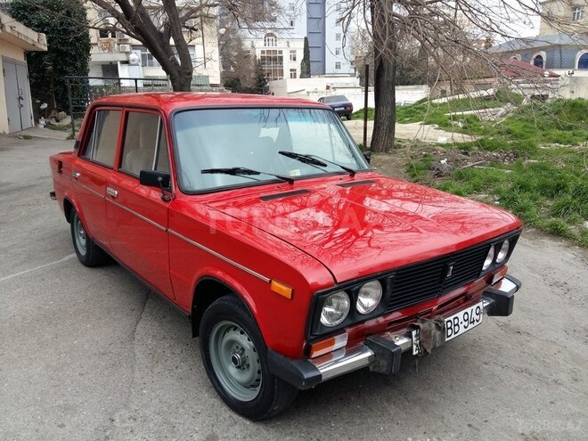 LADA (VAZ) 2106 1984, 312,000 km - 1.3 l - Bakı