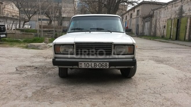 LADA (VAZ) 2107 2002, 65,109 km - 1.6 l - Bakı